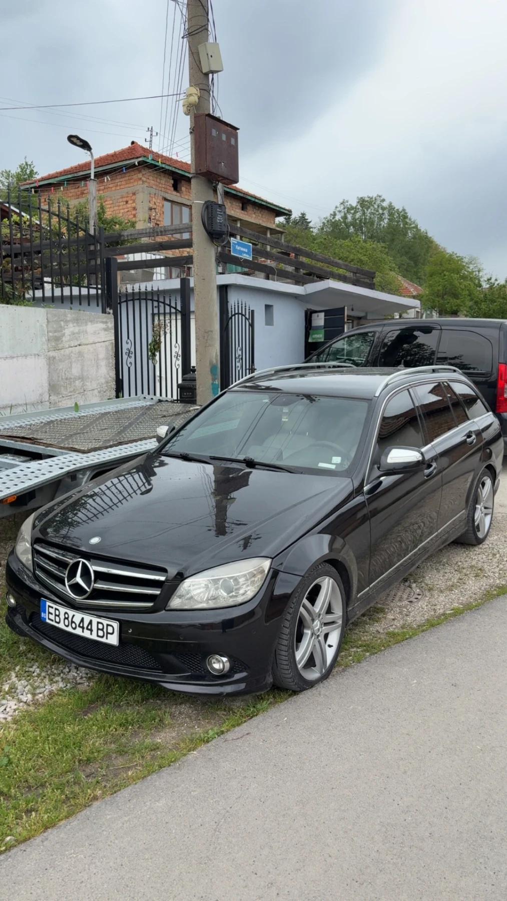 Mercedes-Benz C 220 646