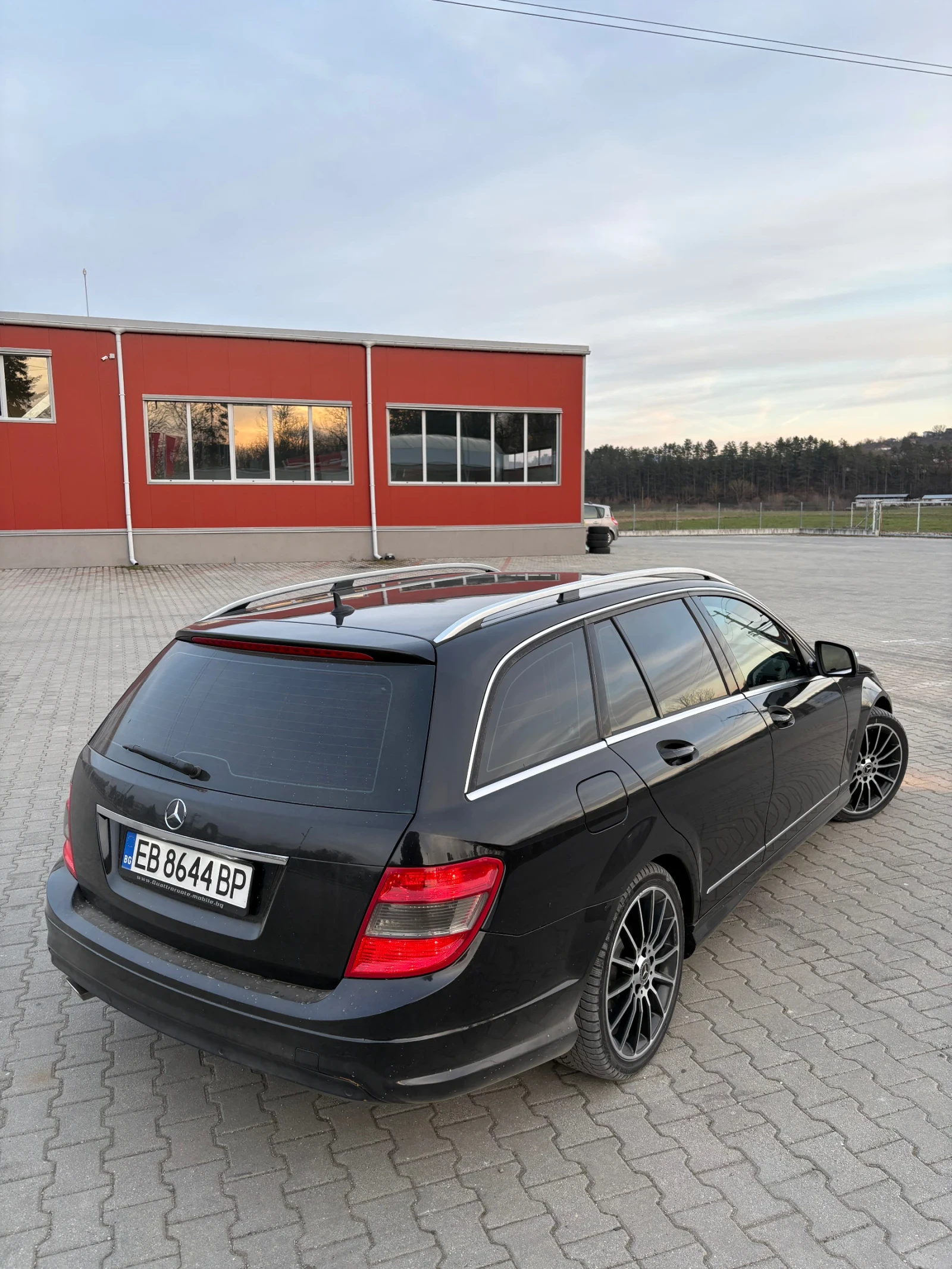 Mercedes-Benz C 220 646 - изображение 3