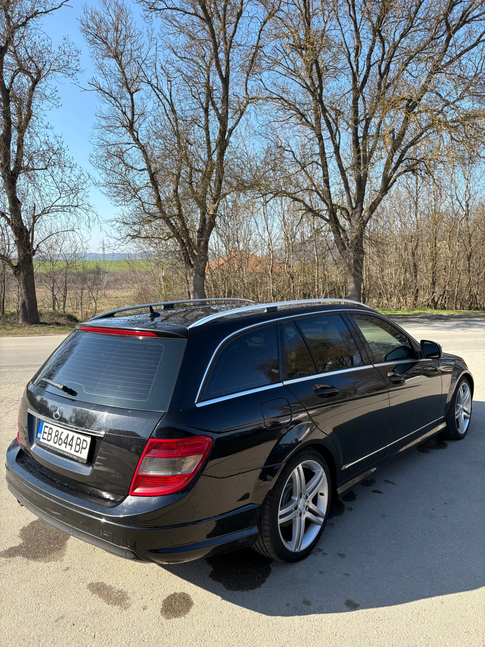 Mercedes-Benz C 220 646, снимка 4 - Автомобили и джипове - 53600845