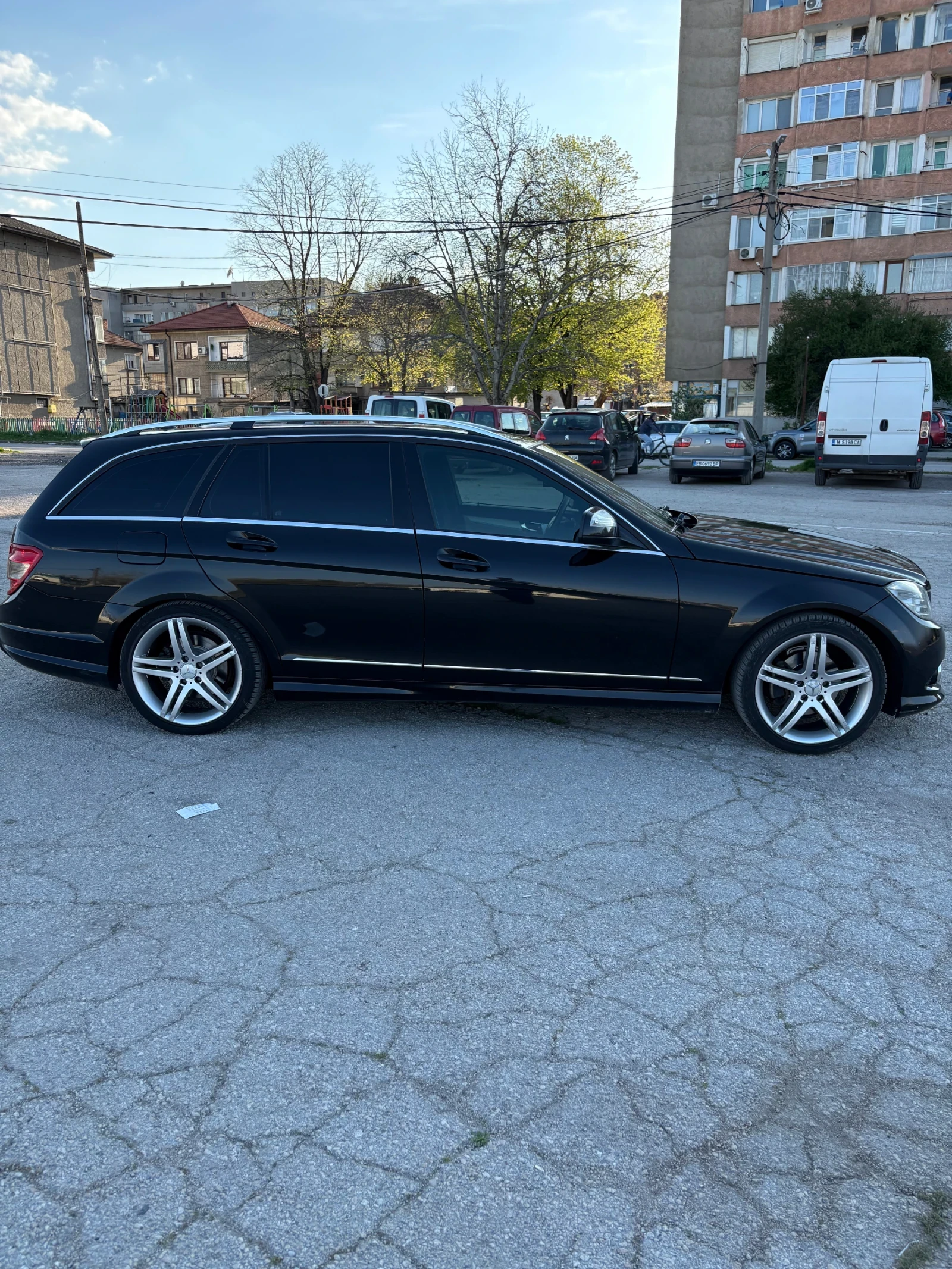 Mercedes-Benz C 220 646, снимка 6 - Автомобили и джипове - 53600845