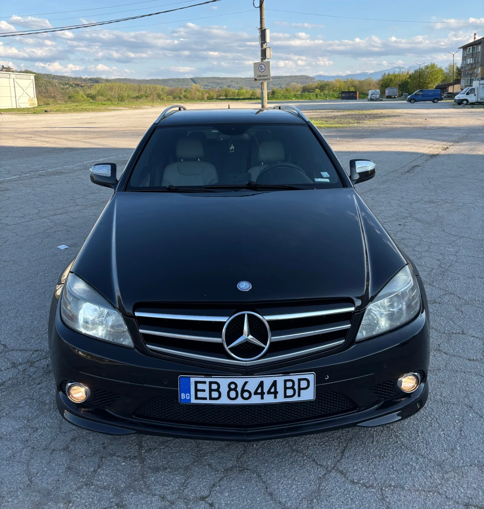 Mercedes-Benz C 220 646