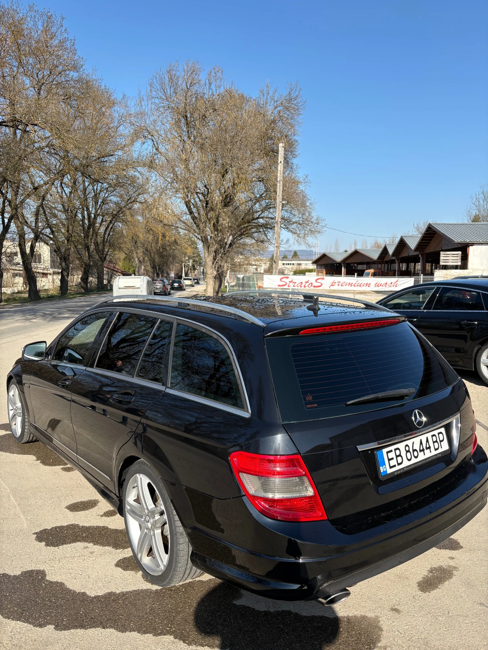 Mercedes-Benz C 220 646, снимка 3 - Автомобили и джипове - 53600845