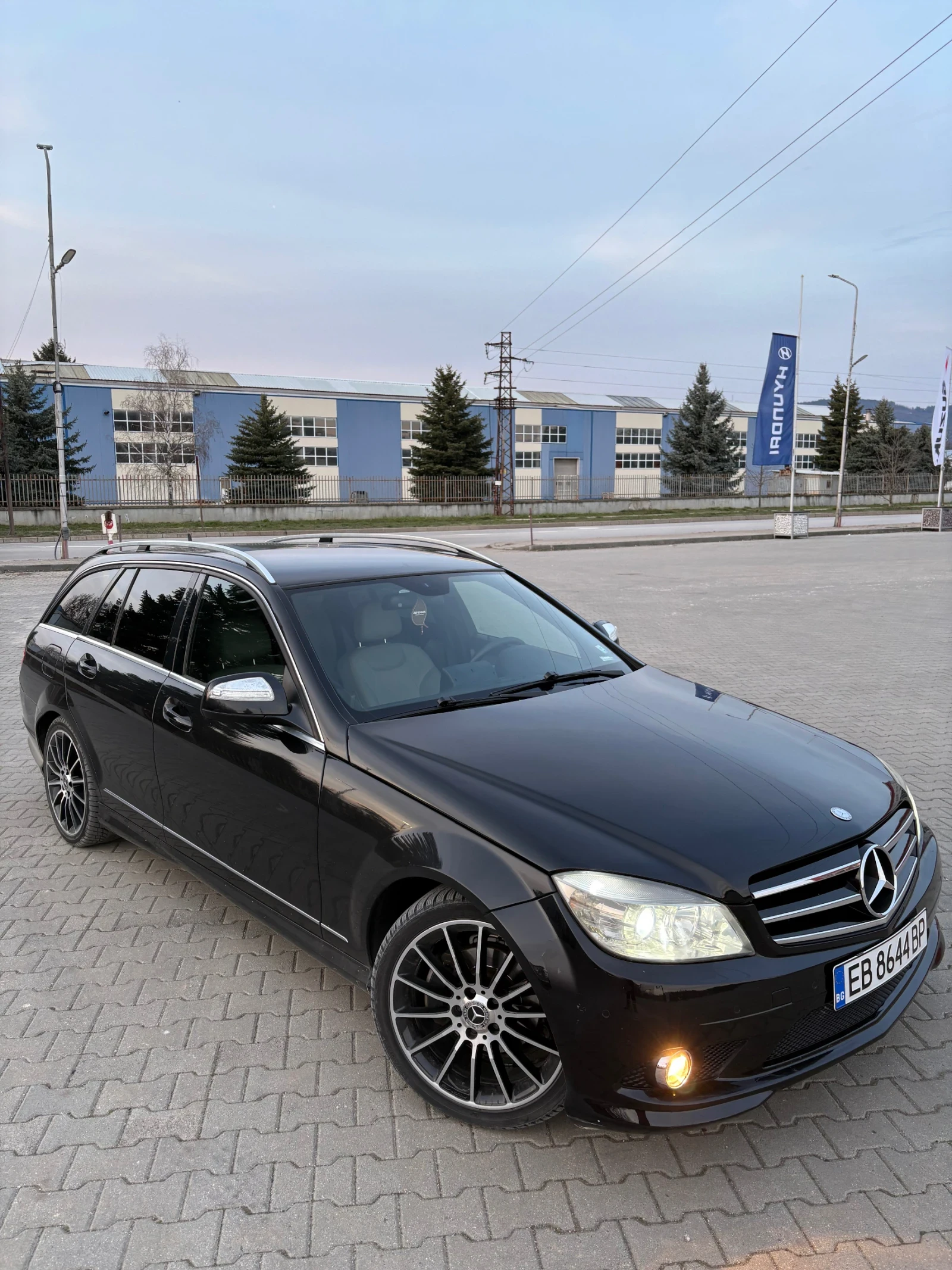 Mercedes-Benz C 220 646 - изображение 4