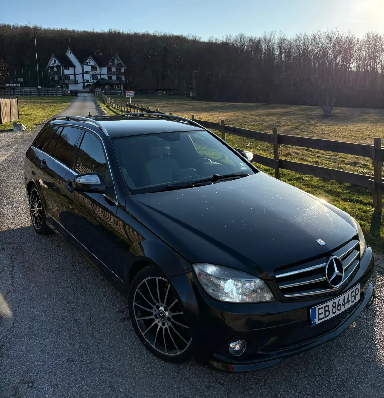 Mercedes-Benz C 220 646