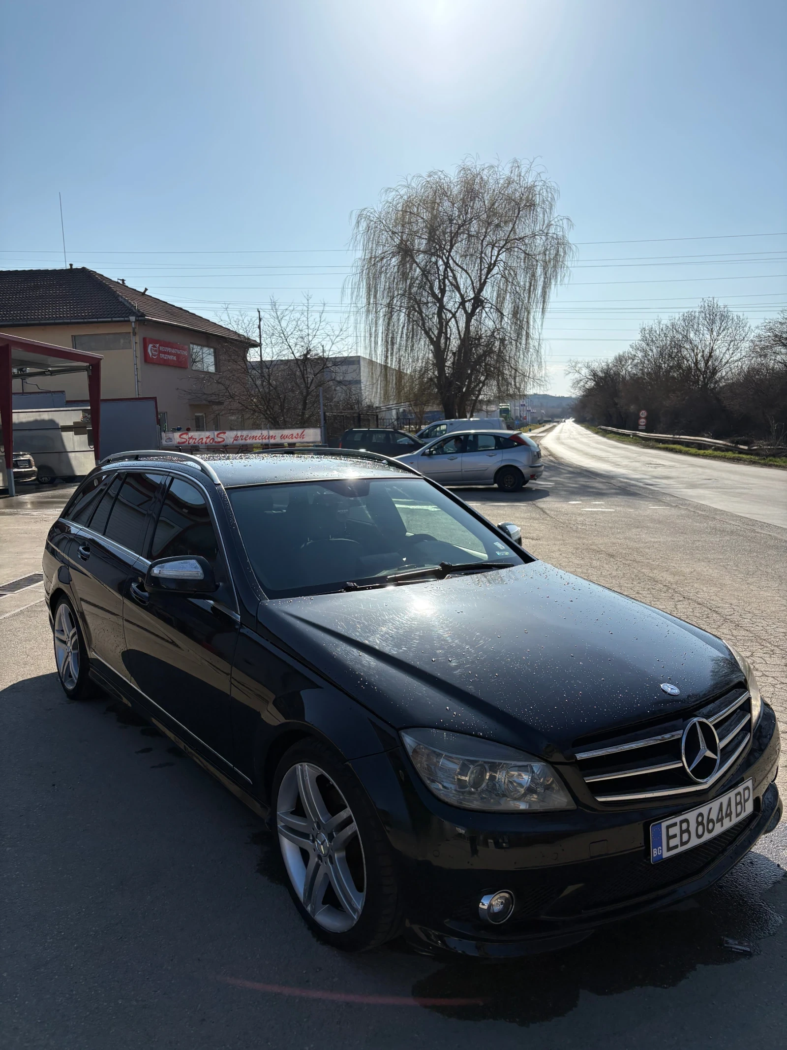 Mercedes-Benz C 220 646, снимка 6 - Автомобили и джипове - 53600845