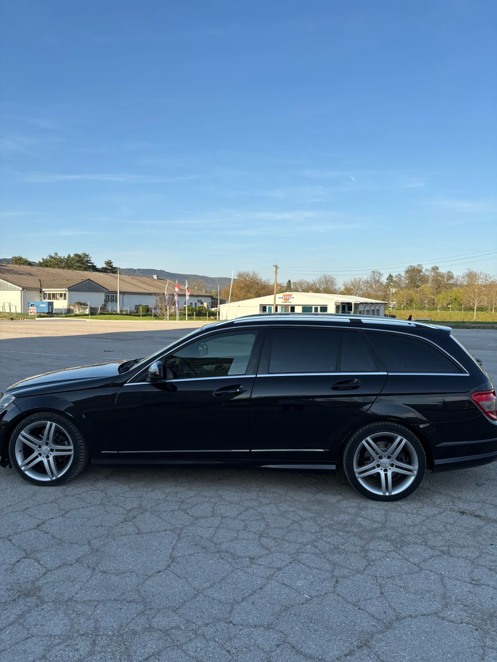 Mercedes-Benz C 220 646, снимка 3 - Автомобили и джипове - 53600845