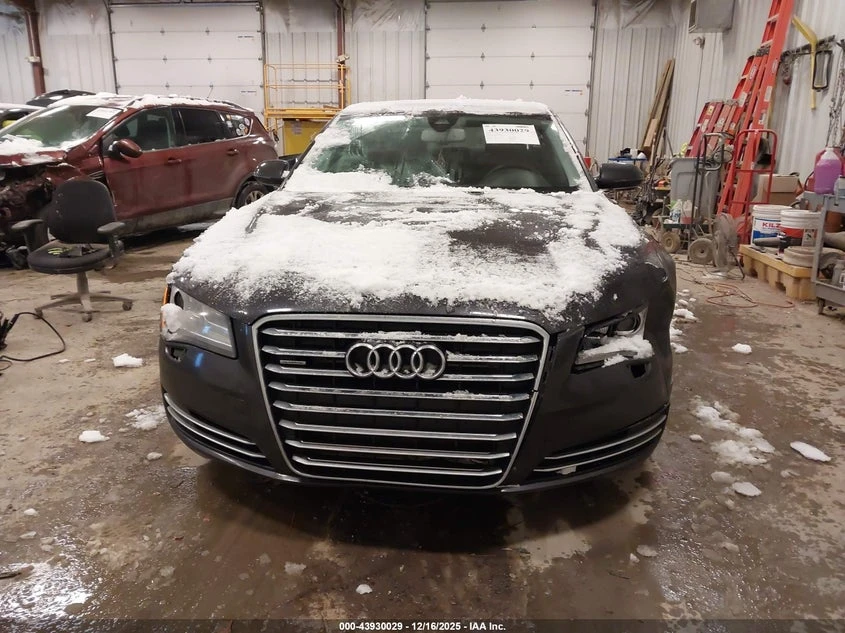 Audi A8 4.2L V-8 DI, DOHC, VVT, 372HP All Wheel Drive | Mobile.bg � ����������� 11