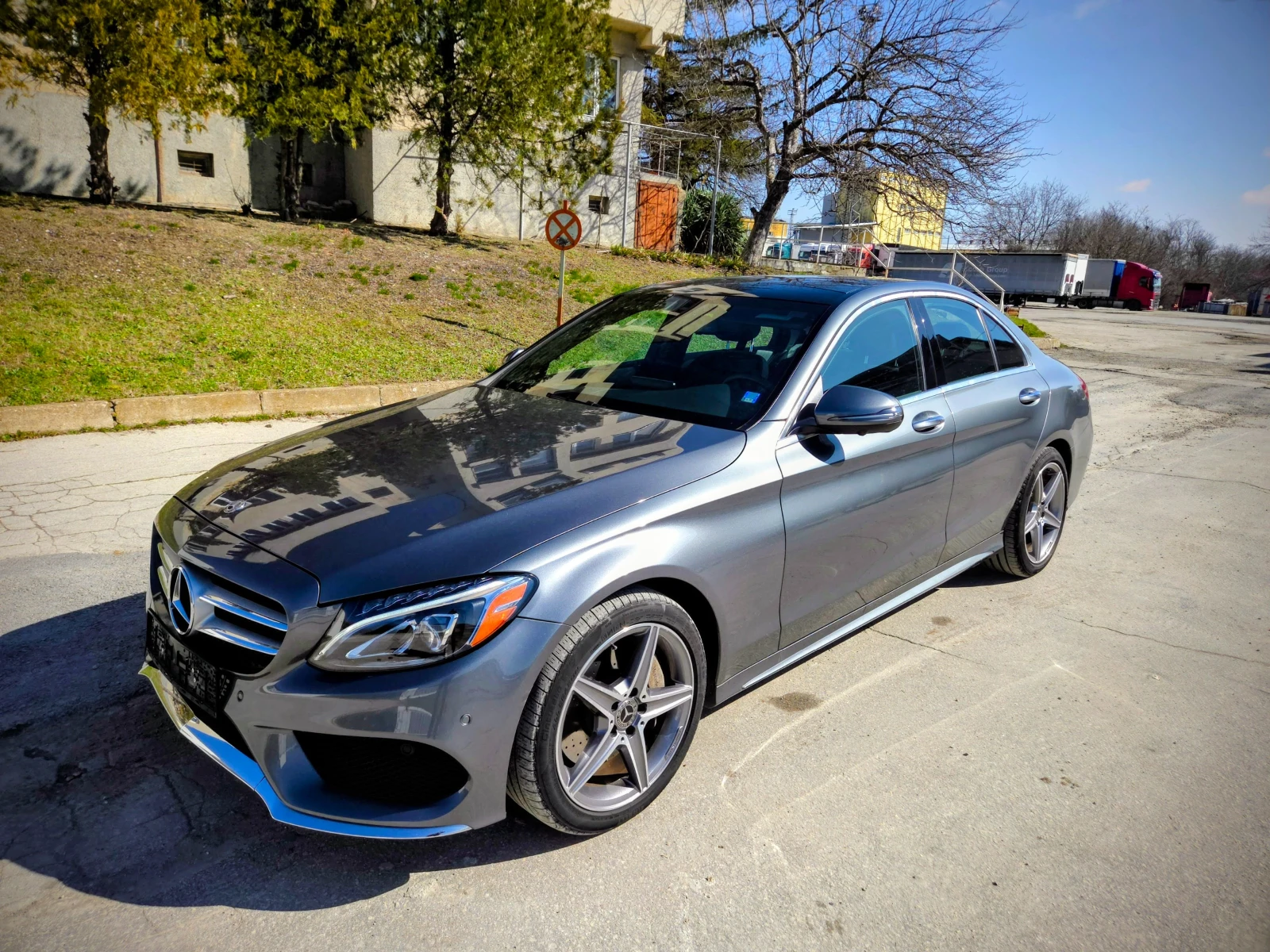 Mercedes-Benz C 300 4matic - изображение 6