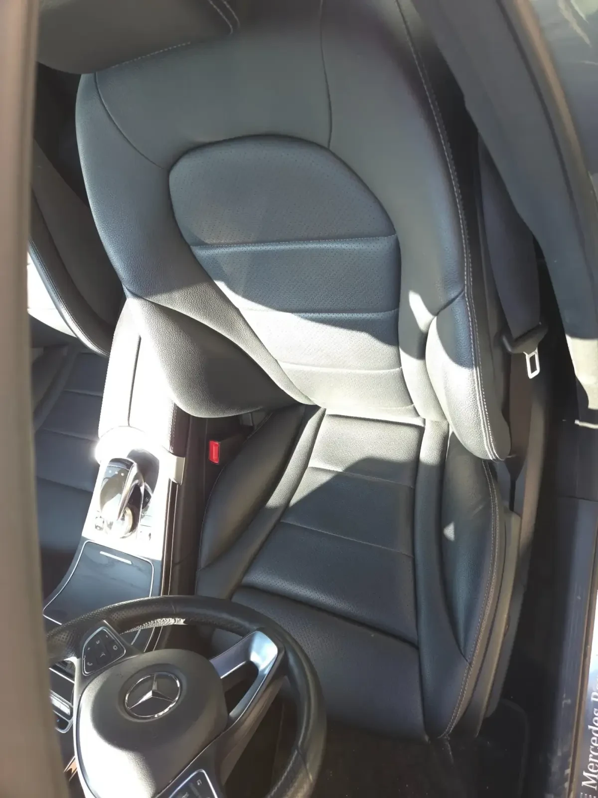 Mercedes-Benz C 300 4matic | Mobile.bg � ����������� 13