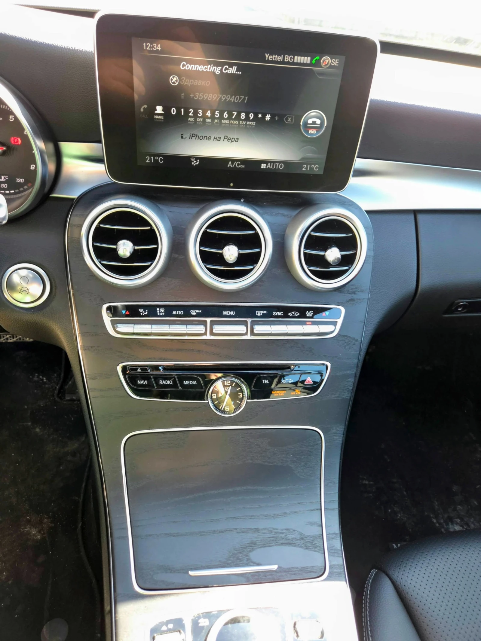 Mercedes-Benz C 300 4matic - изображение 10