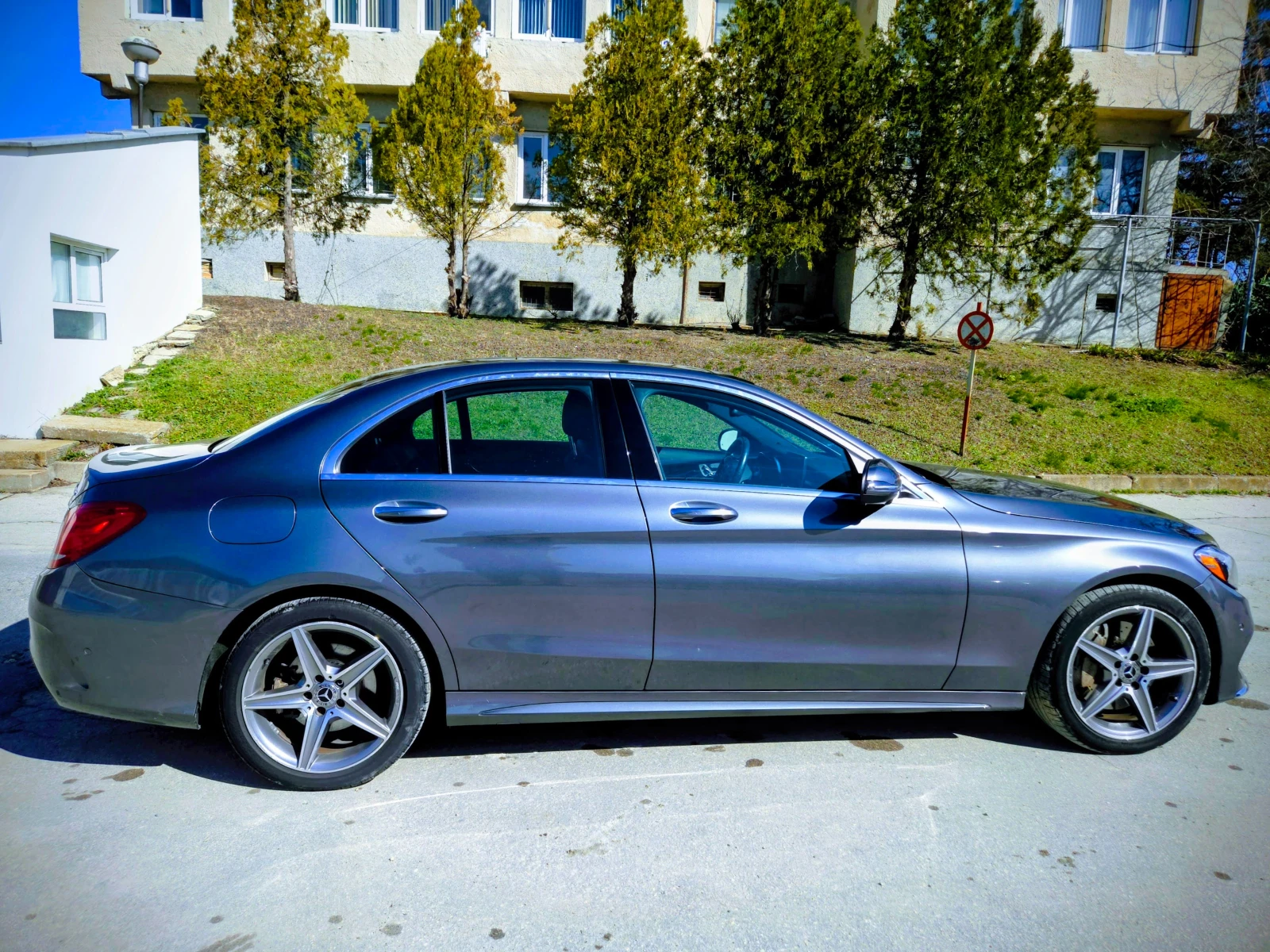 Mercedes-Benz C 300 4matic - изображение 2