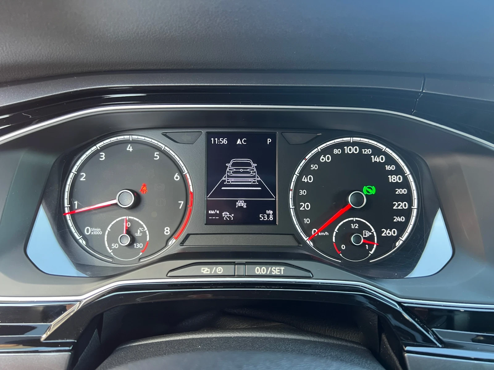 VW Polo 2.0 TSI GTI 112366 KM!!!! DSG 6, снимка 11 - Автомобили и джипове - 53768208