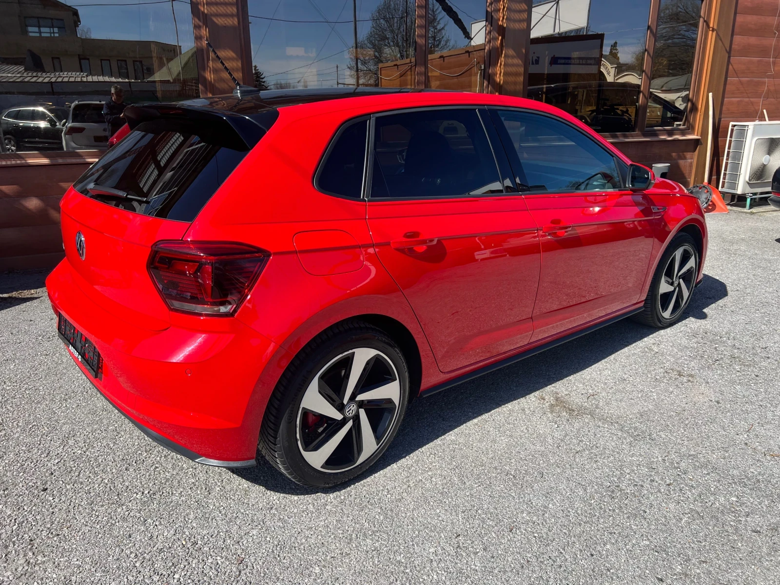 VW Polo 2.0 TSI GTI 112366 KM!!!! DSG 6, снимка 5 - Автомобили и джипове - 53768208