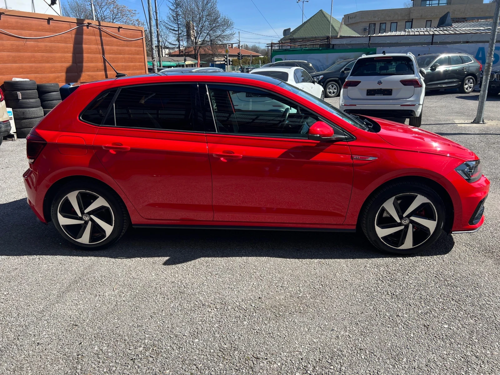 VW Polo 2.0 TSI GTI 112366 KM!!!! DSG 6, снимка 4 - Автомобили и джипове - 53768208