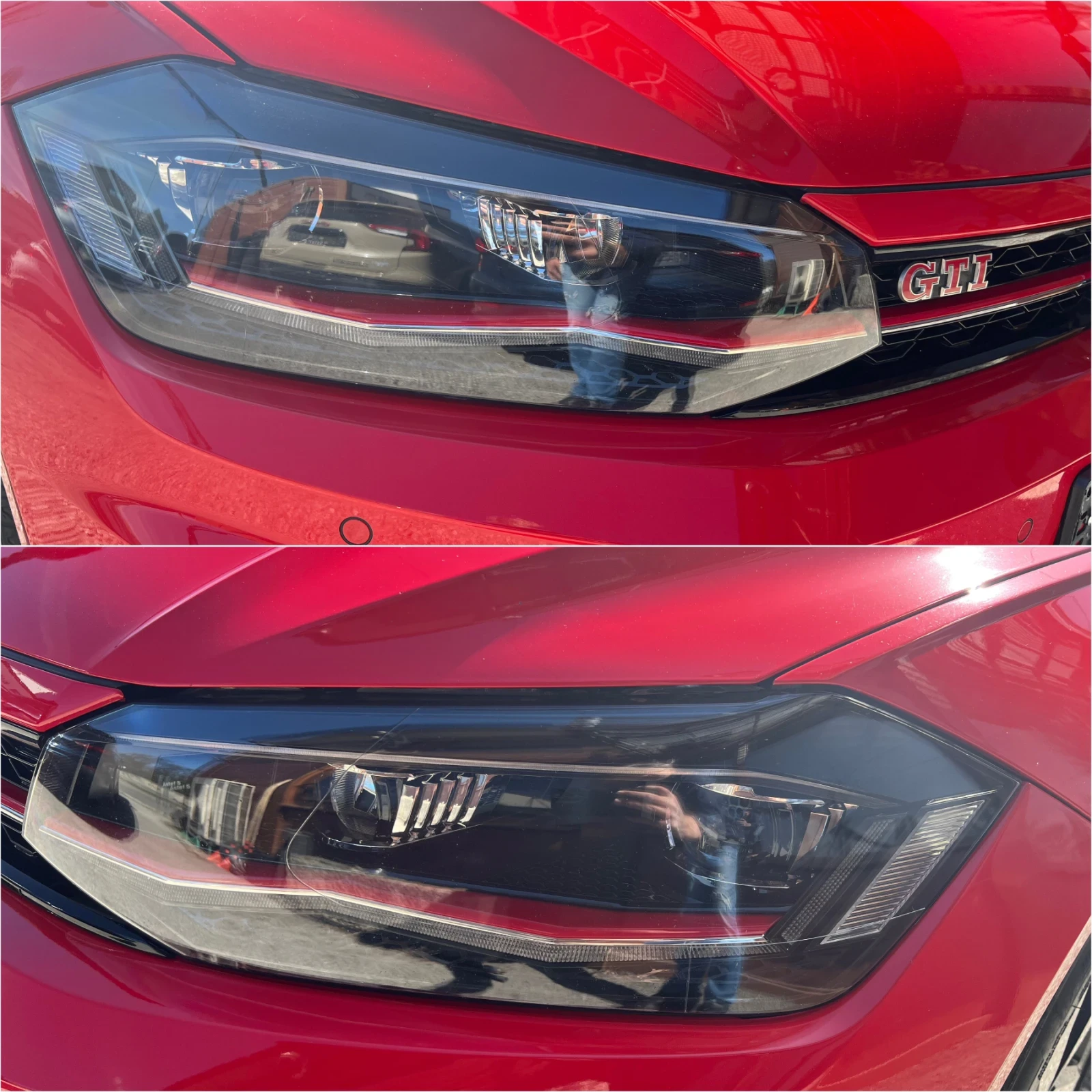 VW Polo 2.0 TSI GTI 112366 KM!!!! DSG 6, снимка 16 - Автомобили и джипове - 53768208