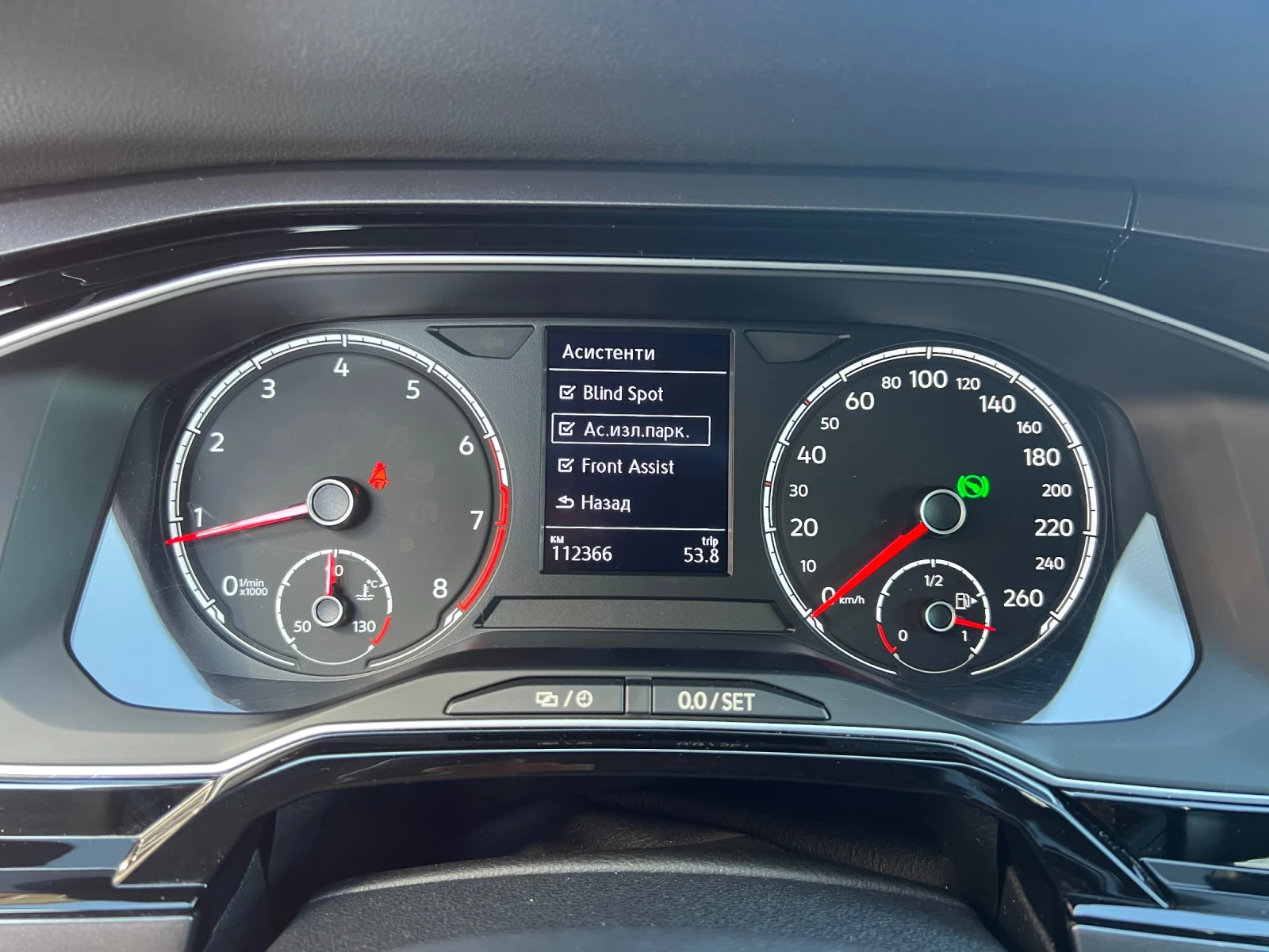 VW Polo 2.0 TSI GTI 112366 KM!!!! DSG 6, снимка 10 - Автомобили и джипове - 53768208