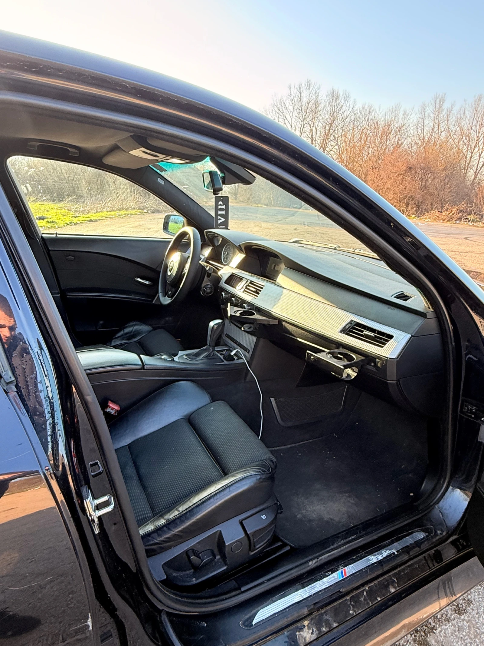 BMW 530, снимка 10 - Автомобили и джипове - 53801148