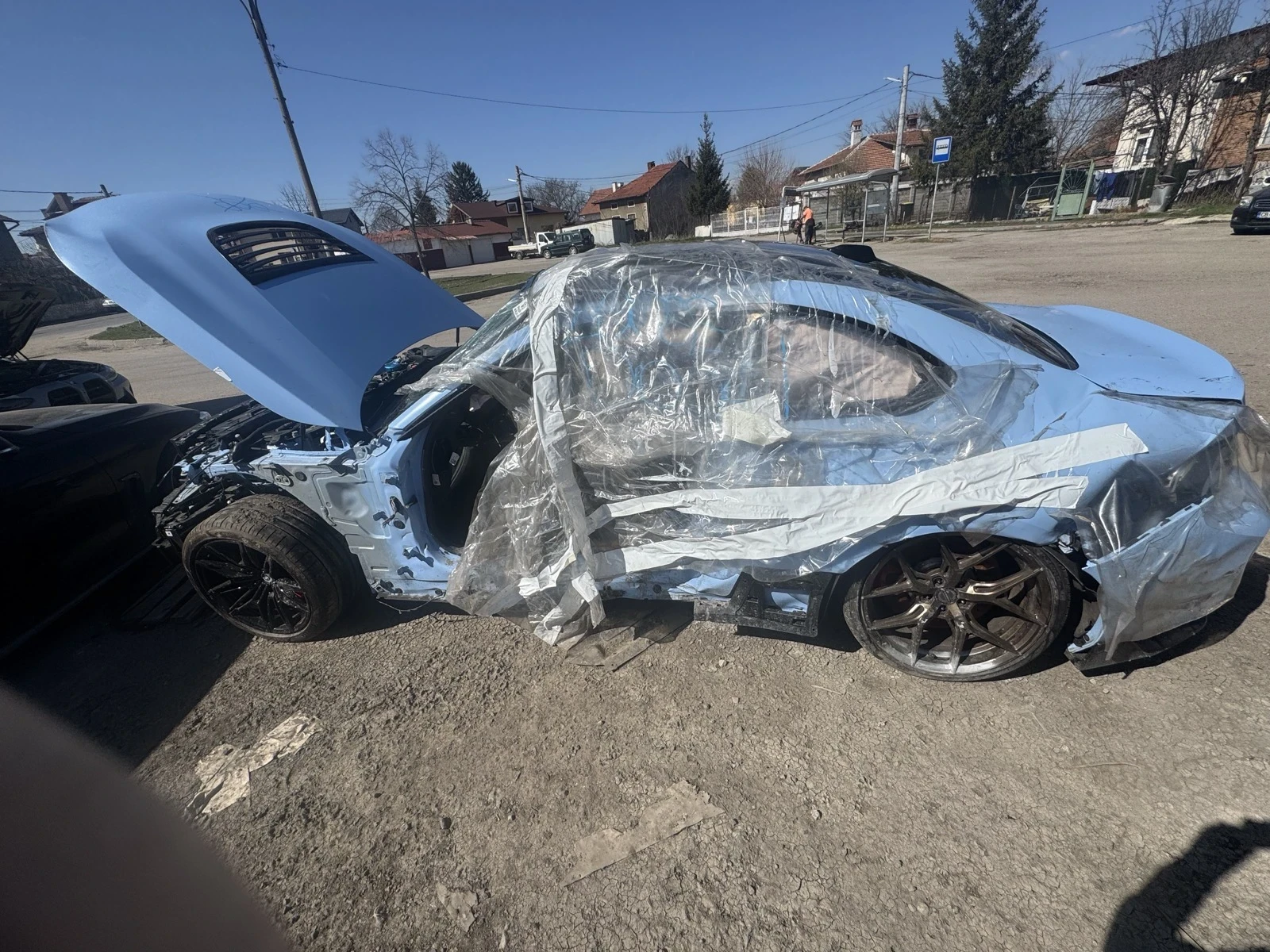 BMW M2 Цяла/За части, снимка 14 - Автомобили и джипове - 53899649