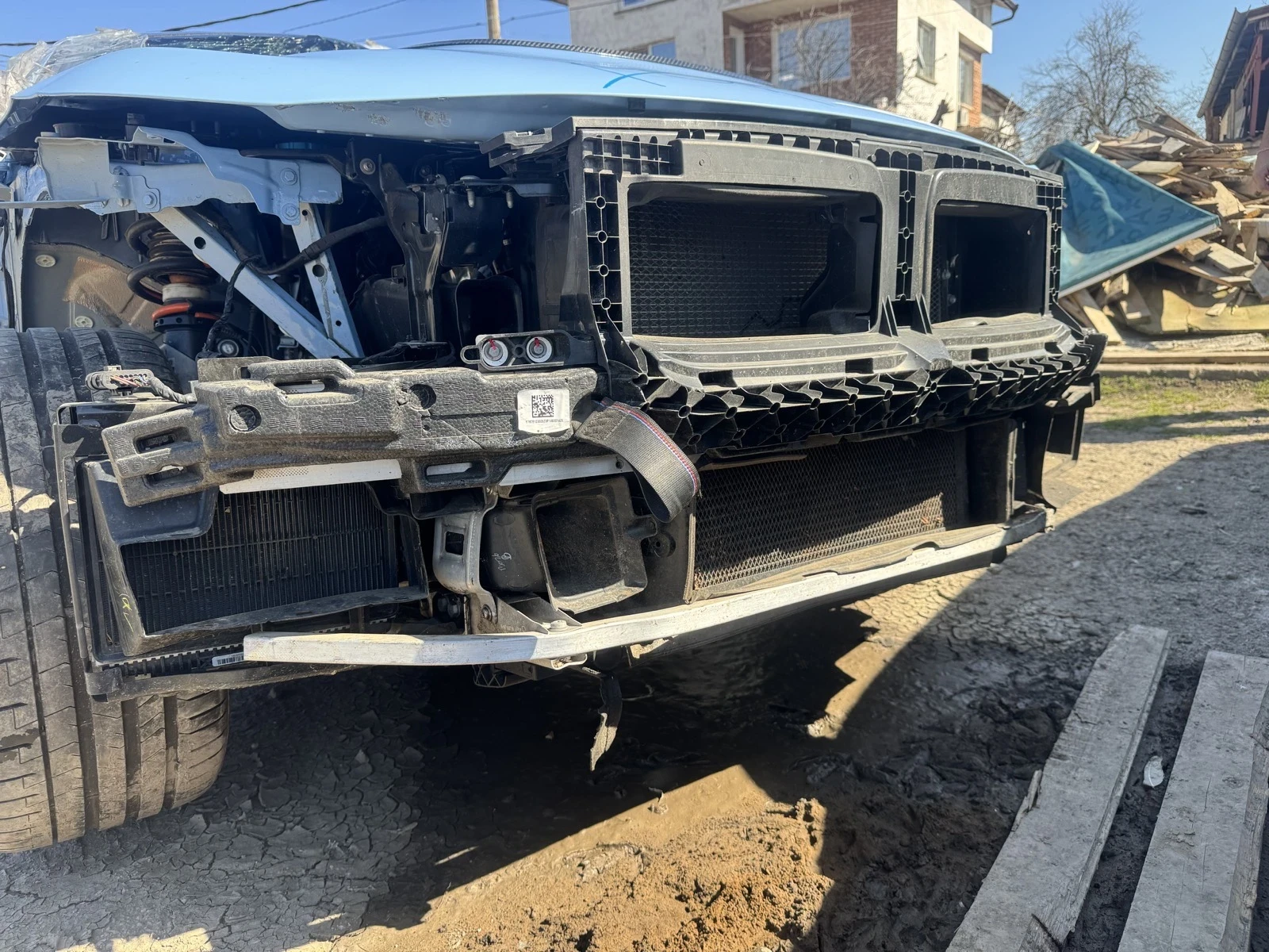 BMW M2 Цяла/За части, снимка 4 - Автомобили и джипове - 53899649