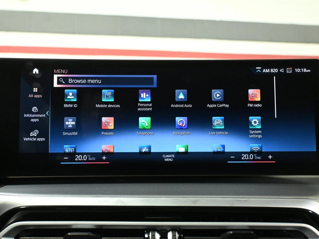 BMW 330 xDrive* АвтоКредит* (Цена до БГ) , снимка 9 - Автомобили и джипове - 53939051