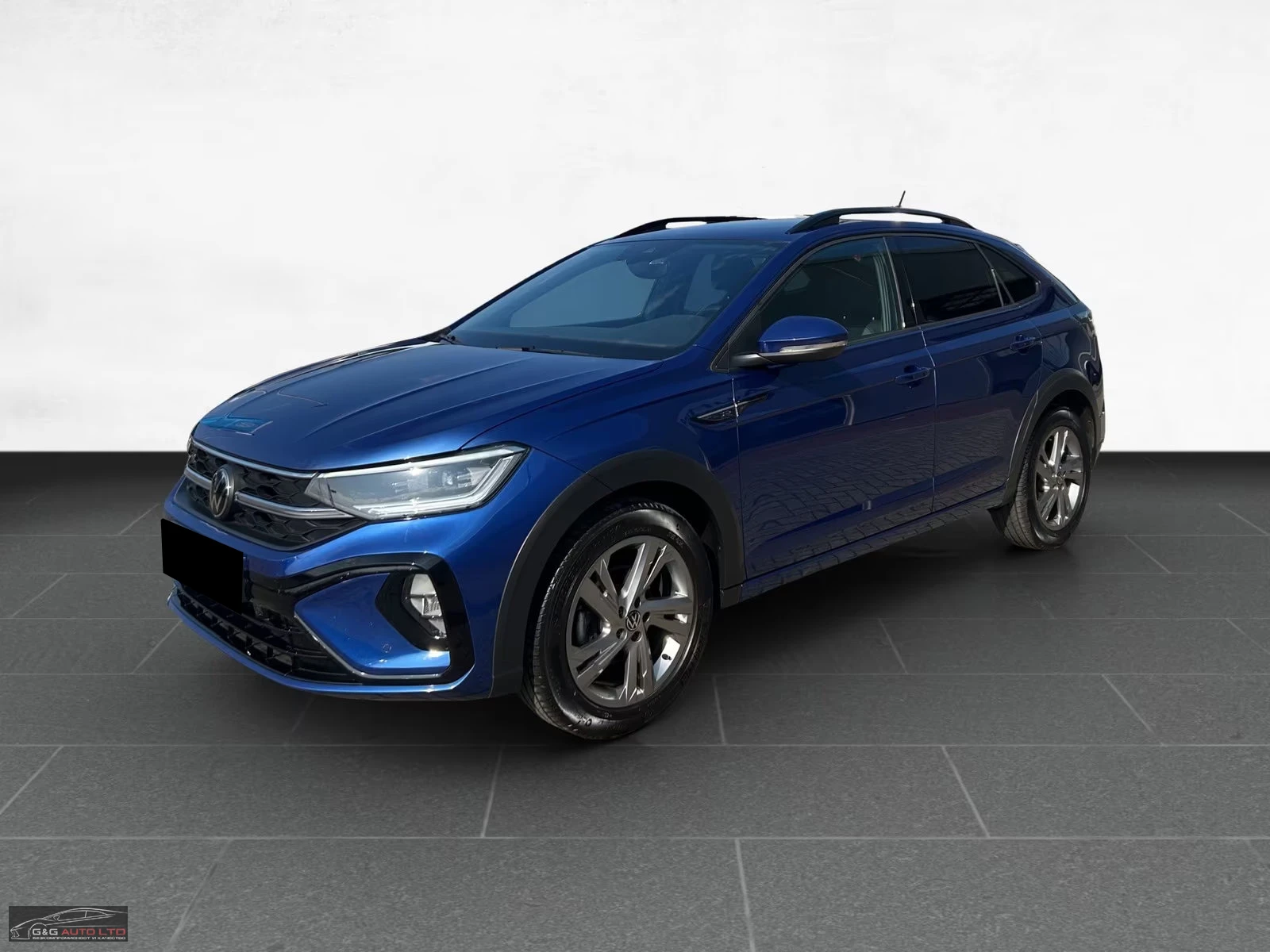 VW Taigo 1.5TFSI/150HP/R-LINE/DSG/CAM/MATRIX/NAVI/192z | Auto.bg — изображение 1