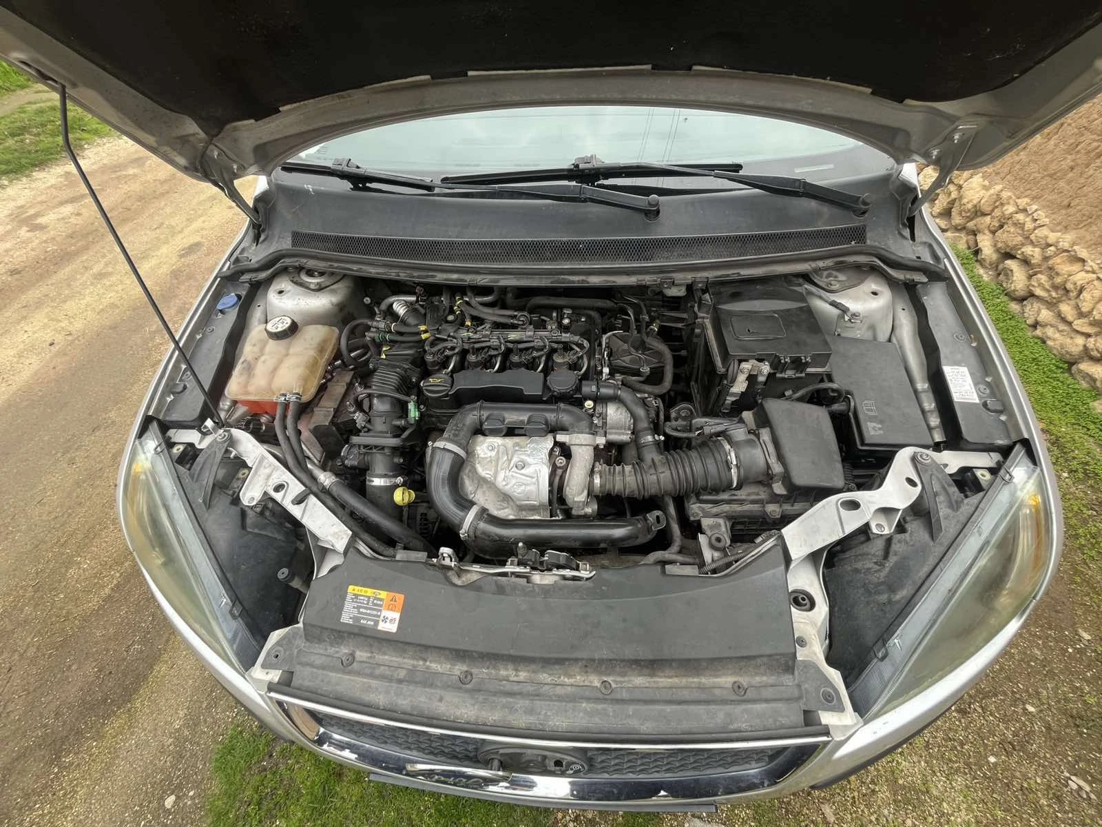 Ford Focus, снимка 4 - Автомобили и джипове - 53995578