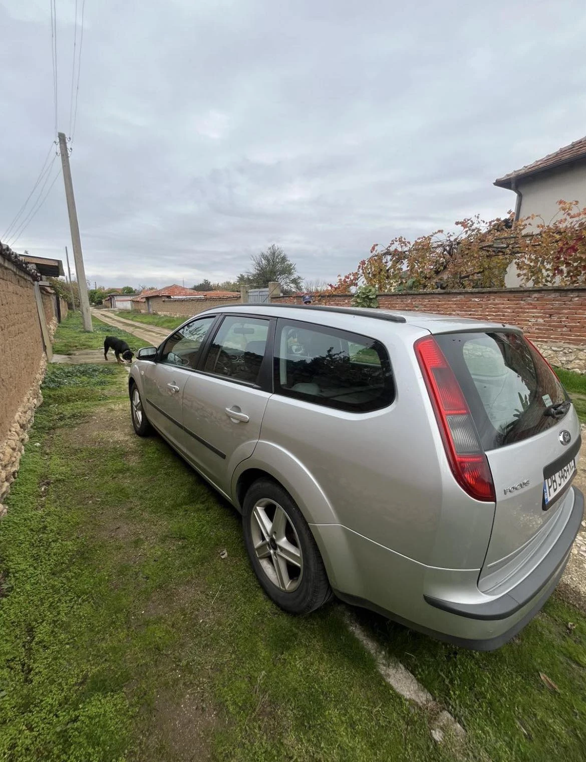 Ford Focus, снимка 3 - Автомобили и джипове - 53995578