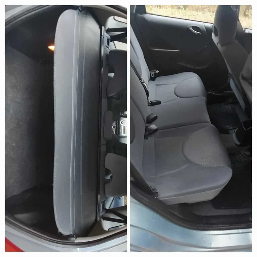 Honda Jazz 1.4, снимка 10 - Автомобили и джипове - 54033903