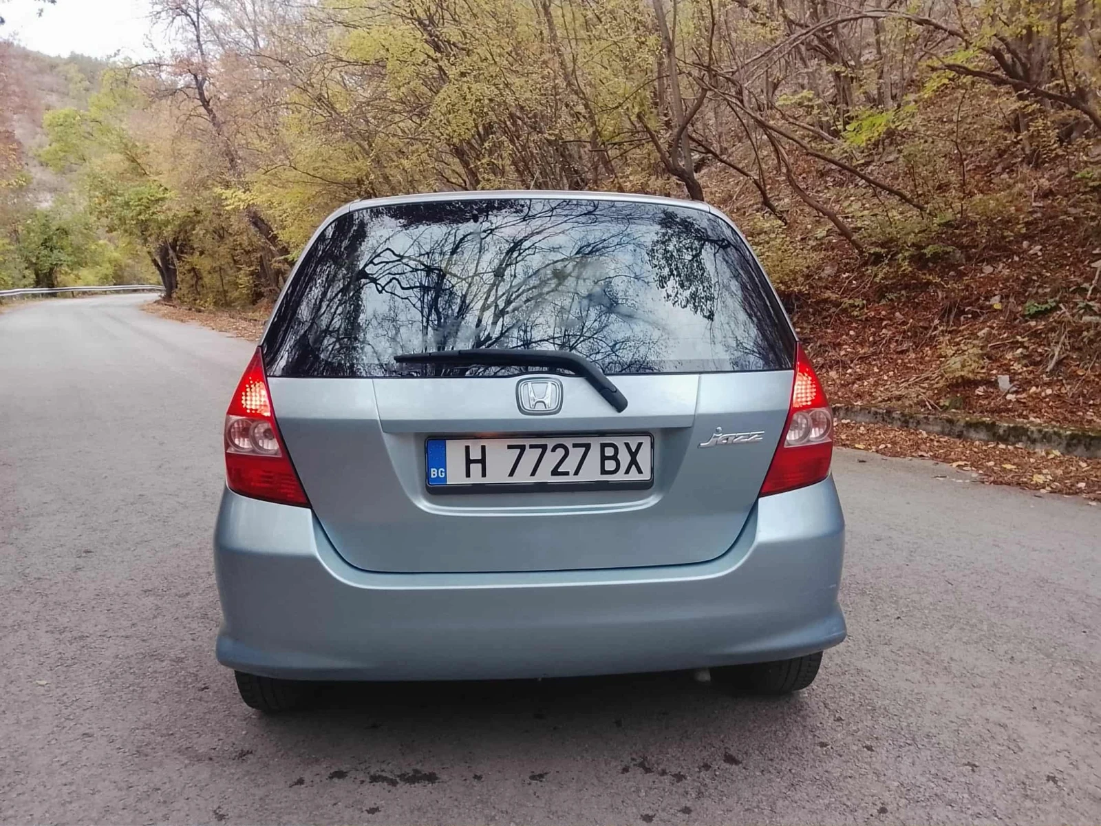 Honda Jazz 1.4, снимка 6 - Автомобили и джипове - 54033903