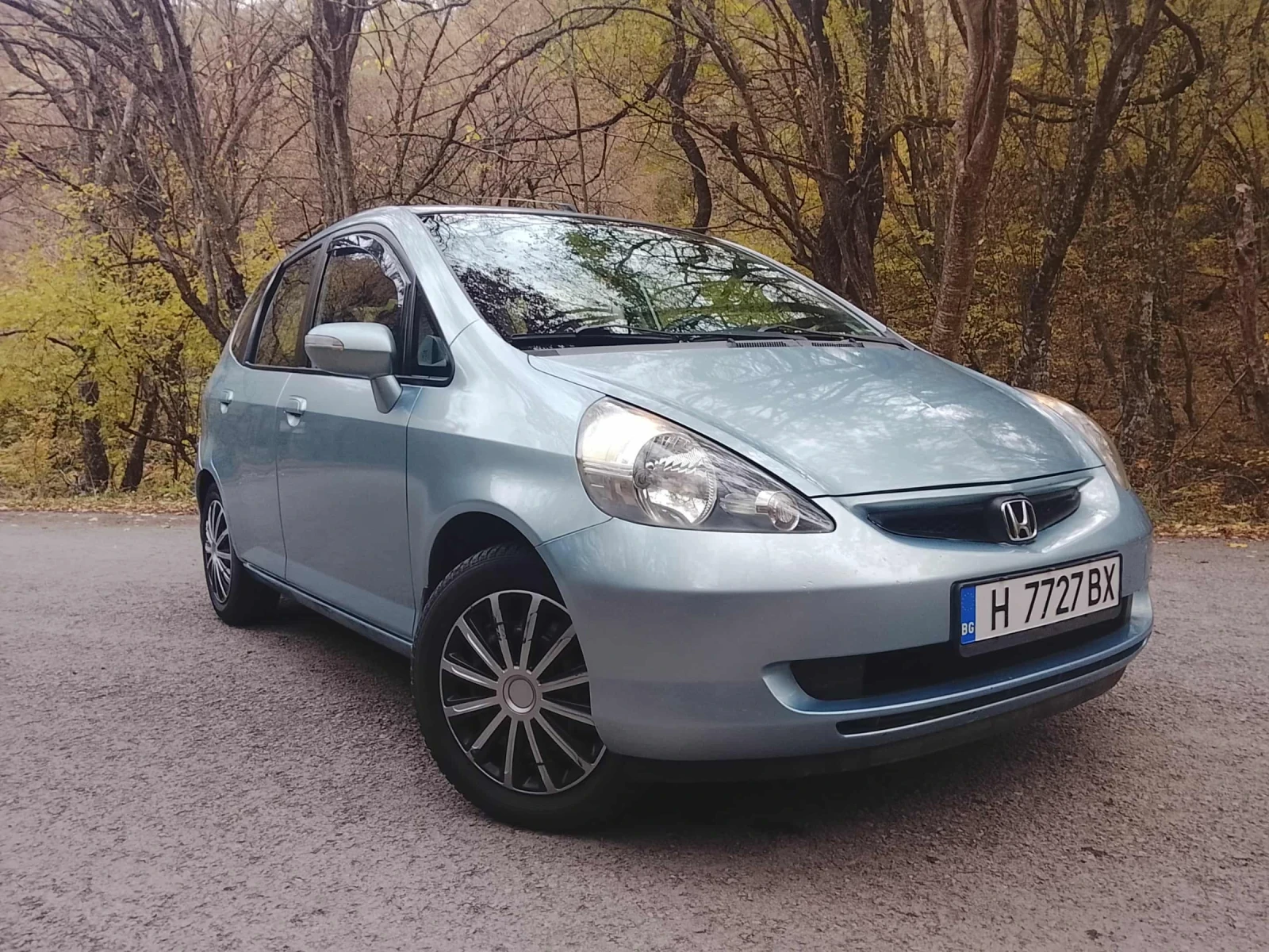 Honda Jazz 1.4, снимка 3 - Автомобили и джипове - 54033903
