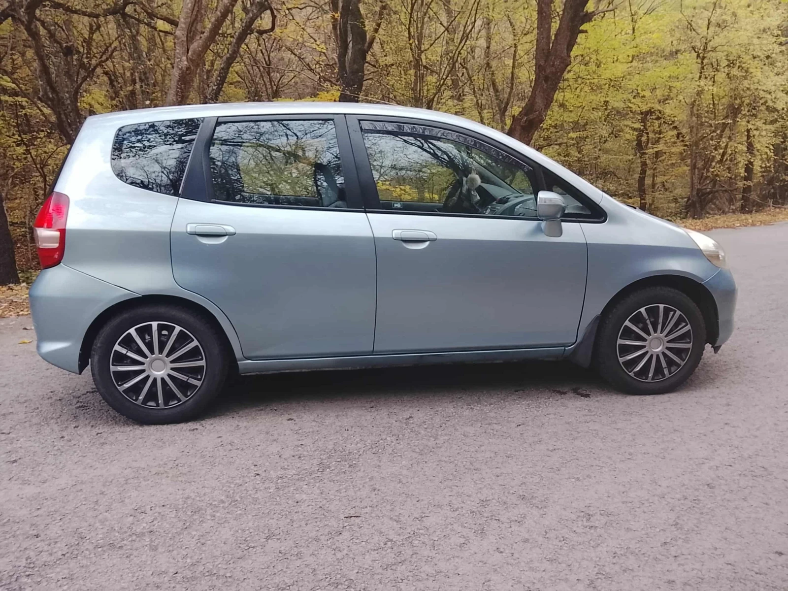 Honda Jazz 1.4, снимка 4 - Автомобили и джипове - 54033903