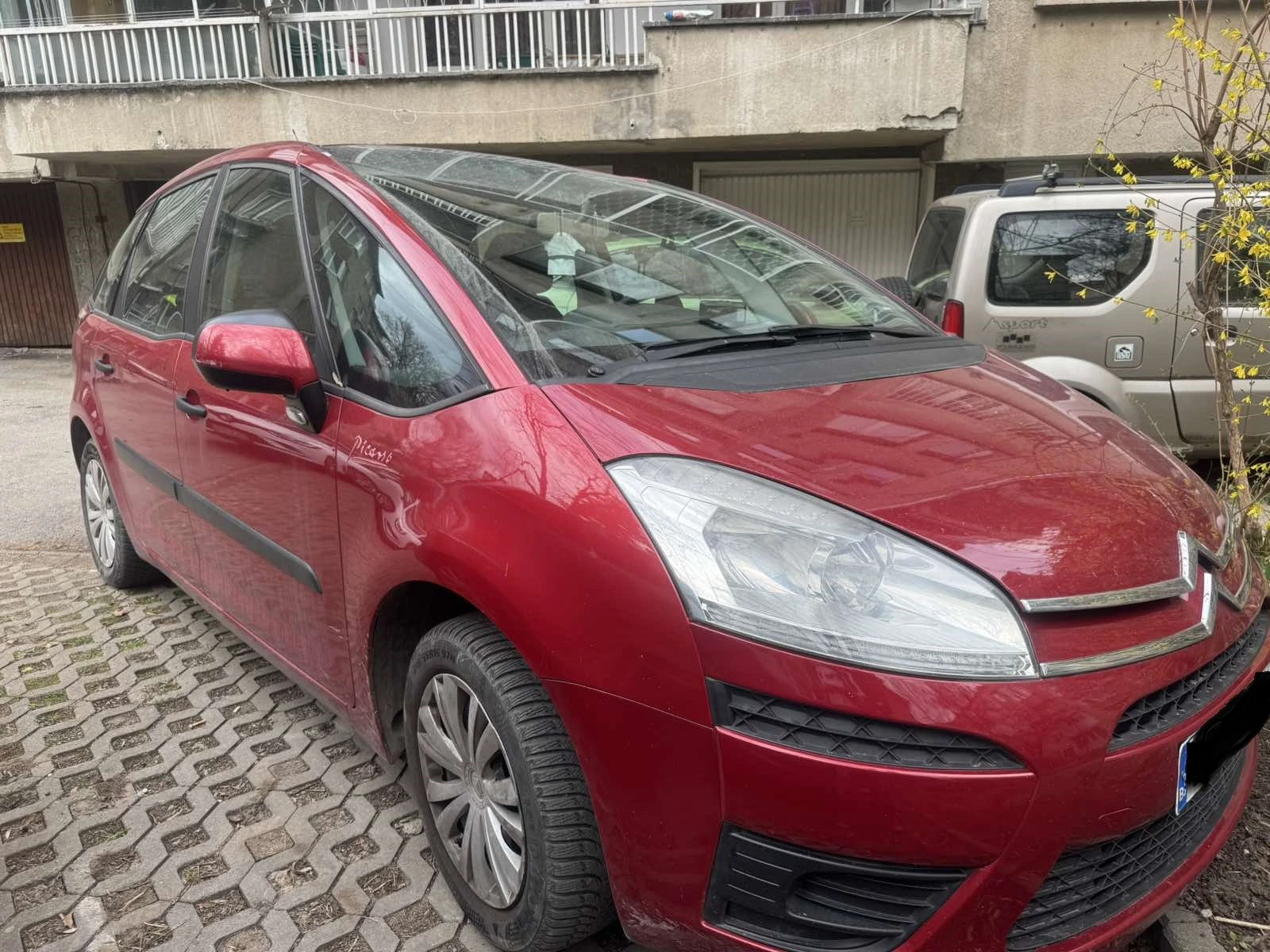 Citroen C4 Picasso