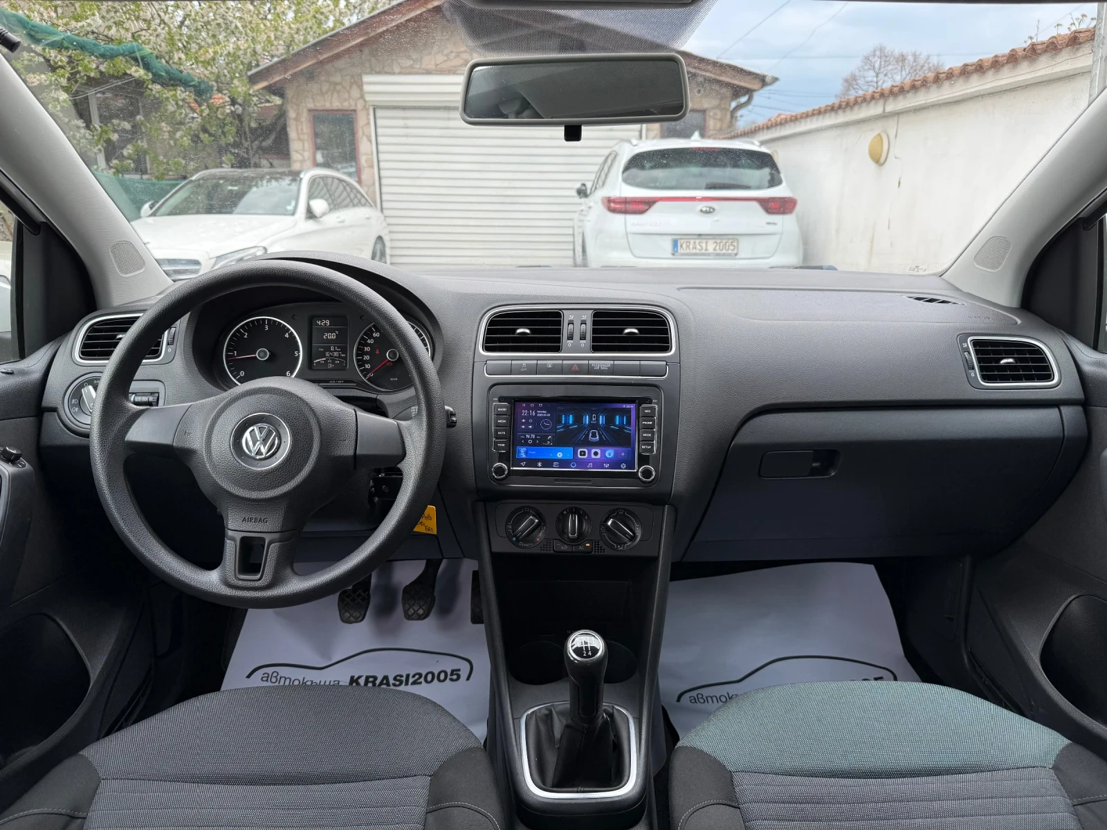VW Polo 1.6TDI NAVI  | Mobile.bg � ����������� 10