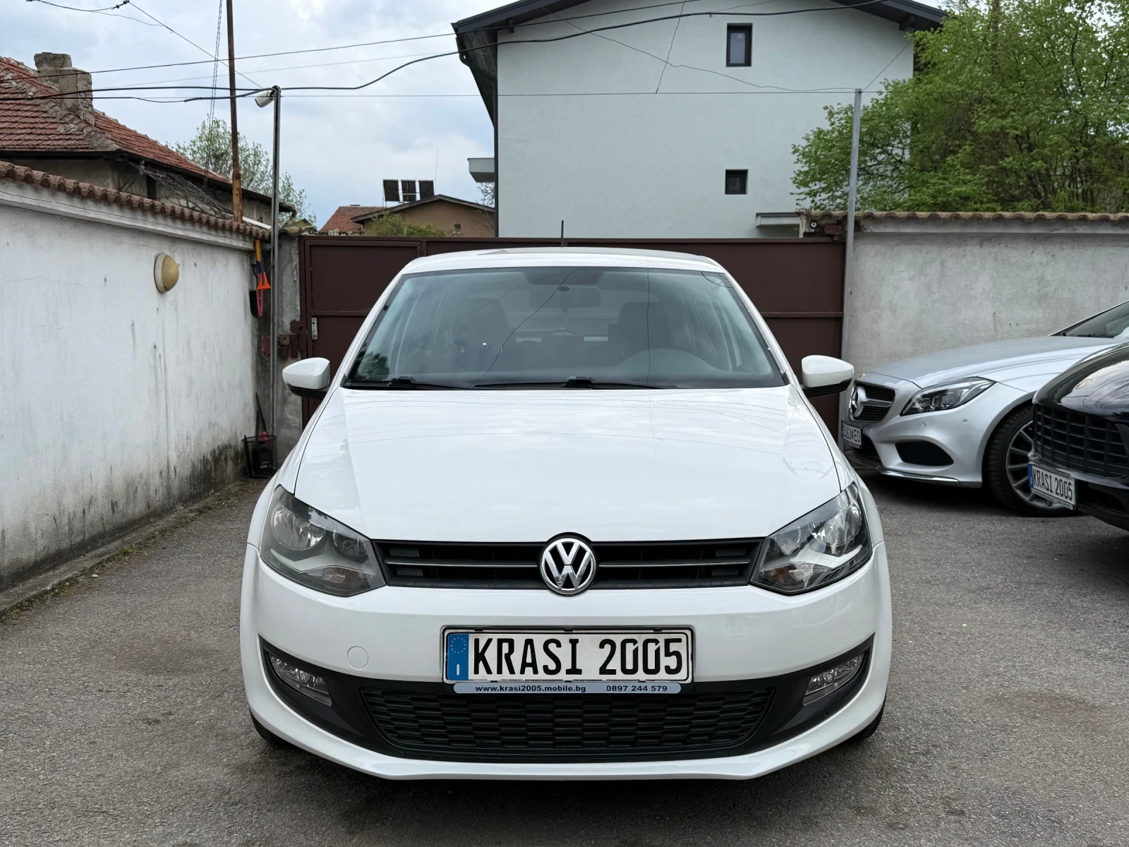 VW Polo 1.6TDI NAVI  | Mobile.bg � ����������� 2