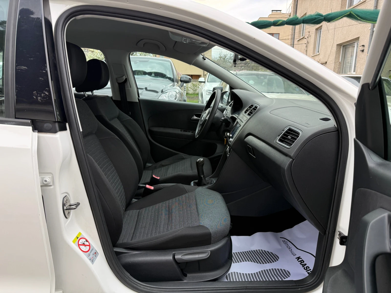 VW Polo 1.6TDI NAVI  | Mobile.bg � ����������� 13