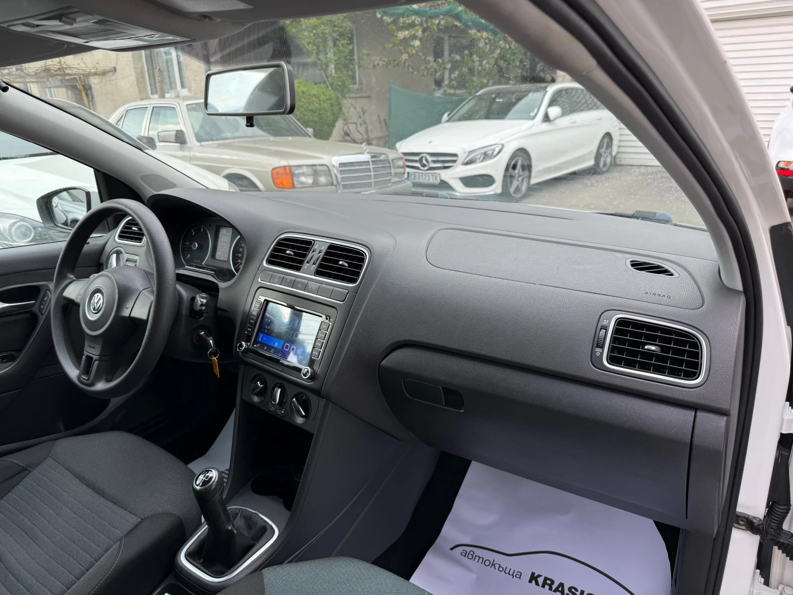 VW Polo 1.6TDI NAVI  | Mobile.bg � ����������� 12