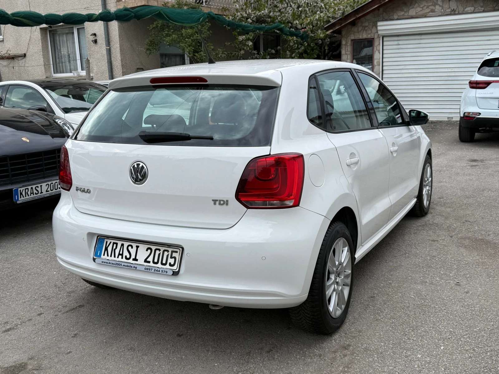 VW Polo 1.6TDI NAVI  | Mobile.bg � ����������� 6