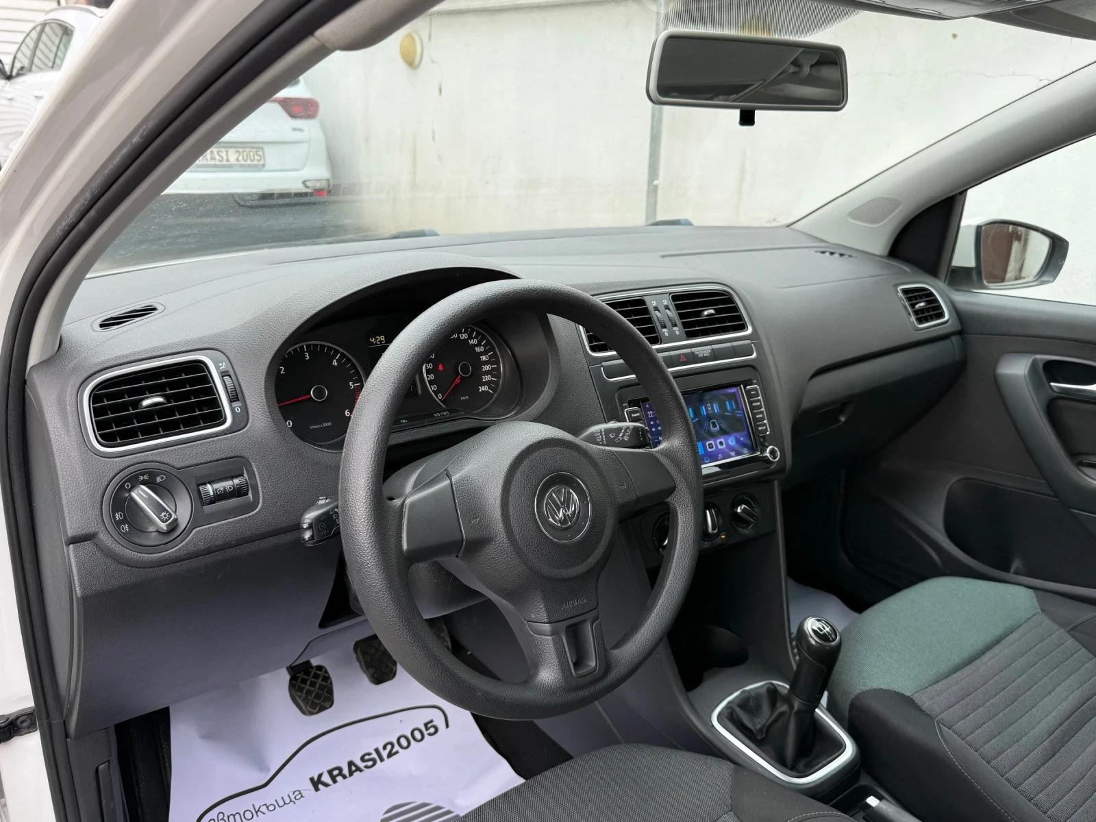 VW Polo 1.6TDI NAVI  | Mobile.bg � ����������� 8