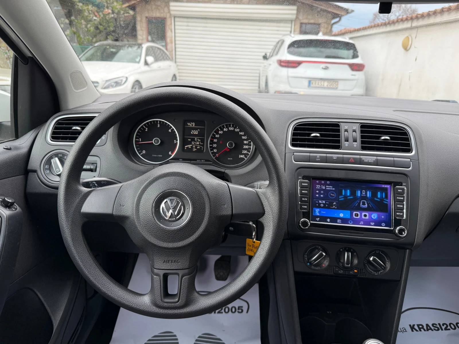 VW Polo 1.6TDI NAVI  | Mobile.bg � ����������� 9