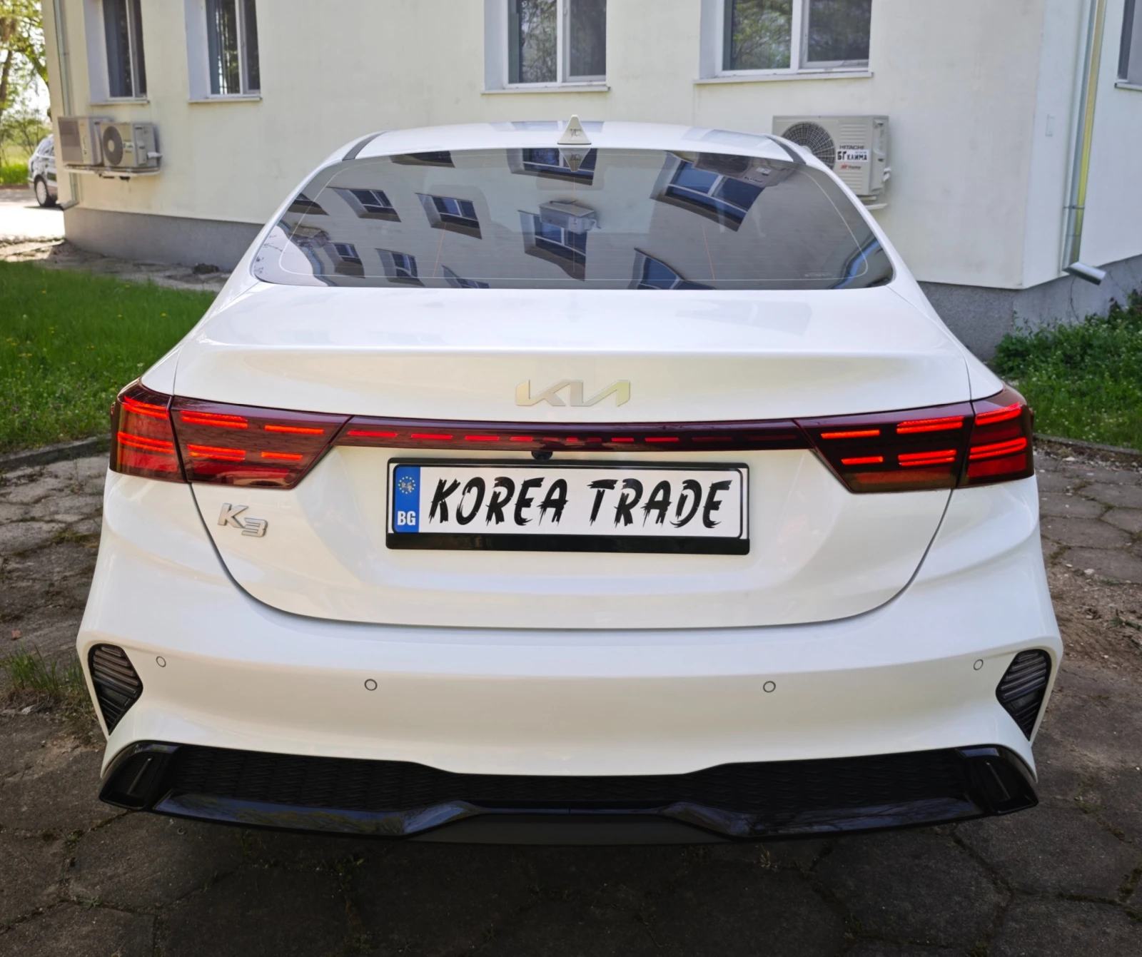 Kia K3 1.6 MPI, снимка 5 - Автомобили и джипове - 54250459