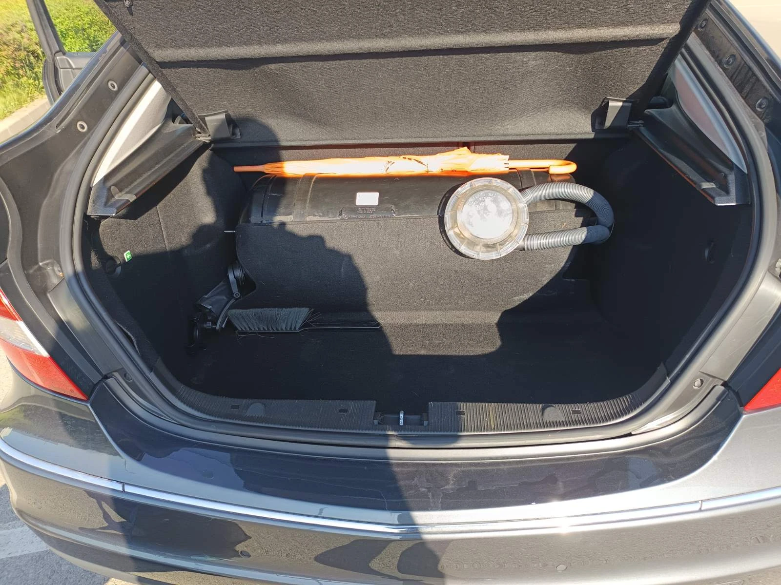 Mercedes-Benz CLC 200 Kompressor, снимка 12 - Автомобили и джипове - 54360965