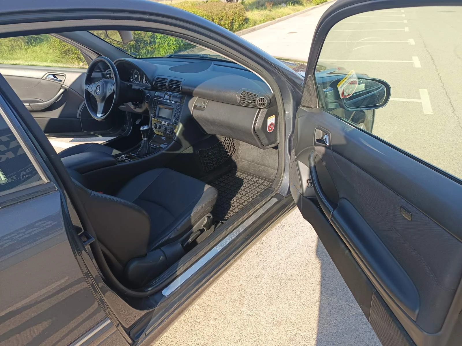 Mercedes-Benz CLC 200 Kompressor, снимка 10 - Автомобили и джипове - 54360965