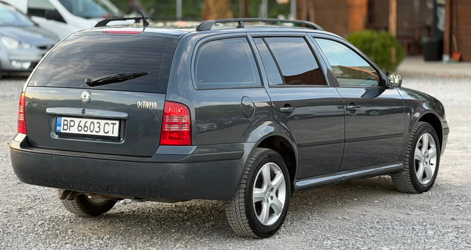 Skoda Octavia 1.9TDi 101к.с * Климатроник* * Face-Lift* , снимка 6 - Автомобили и джипове - 54424240