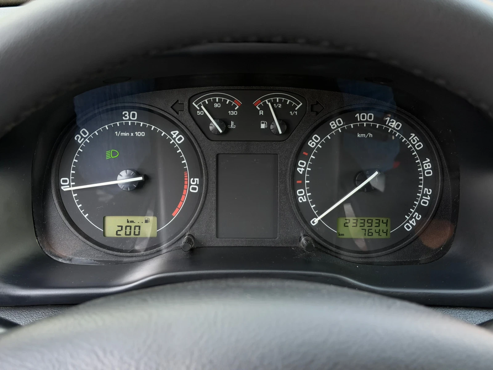 Skoda Octavia 1.9TDi 101к.с * Климатроник* * Face-Lift* , снимка 16 - Автомобили и джипове - 54424240
