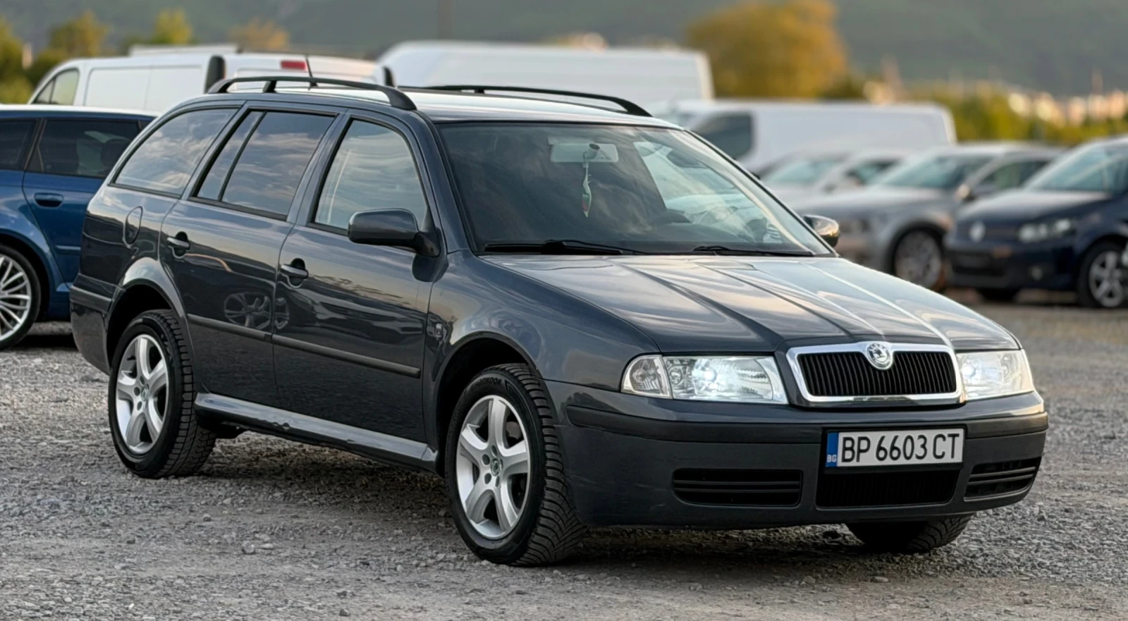 Skoda Octavia 1.9TDi 101к.с * Климатроник* * Face-Lift* 