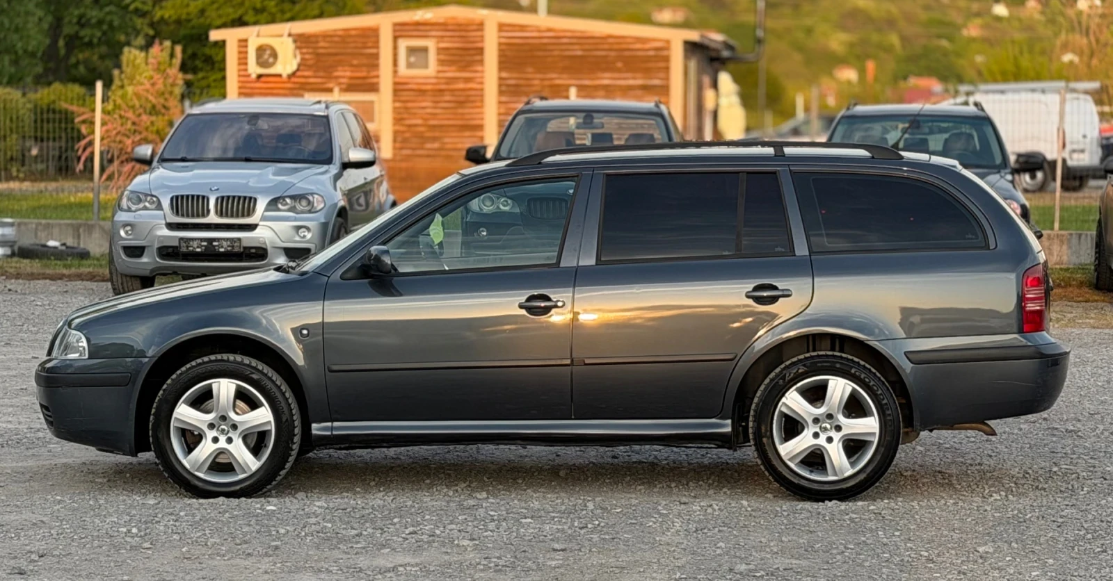 Skoda Octavia 1.9TDi 101к.с * Климатроник* * Face-Lift* , снимка 7 - Автомобили и джипове - 54424240