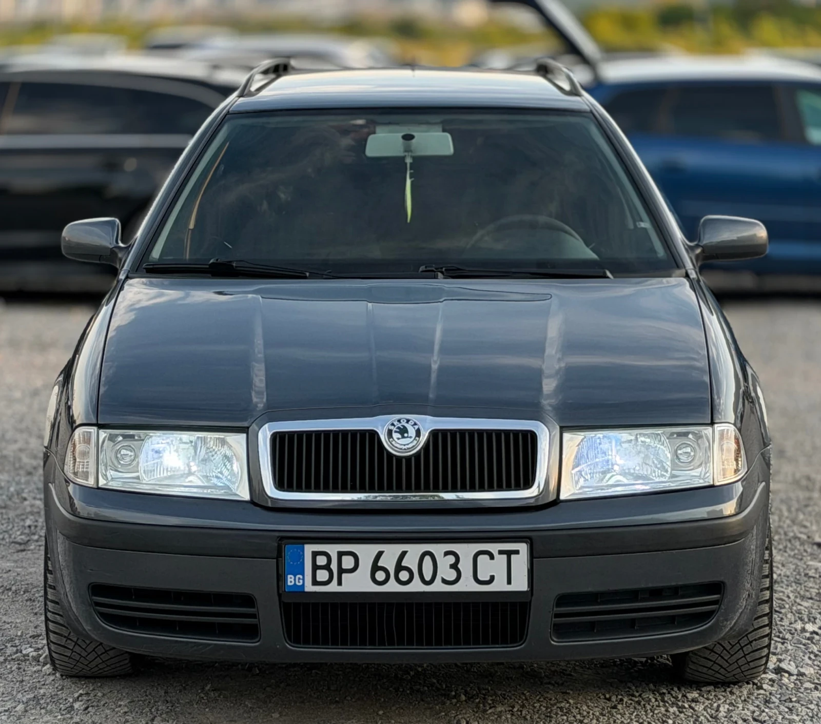 Skoda Octavia 1.9TDi 101к.с * Климатроник* * Face-Lift* , снимка 2 - Автомобили и джипове - 54424240