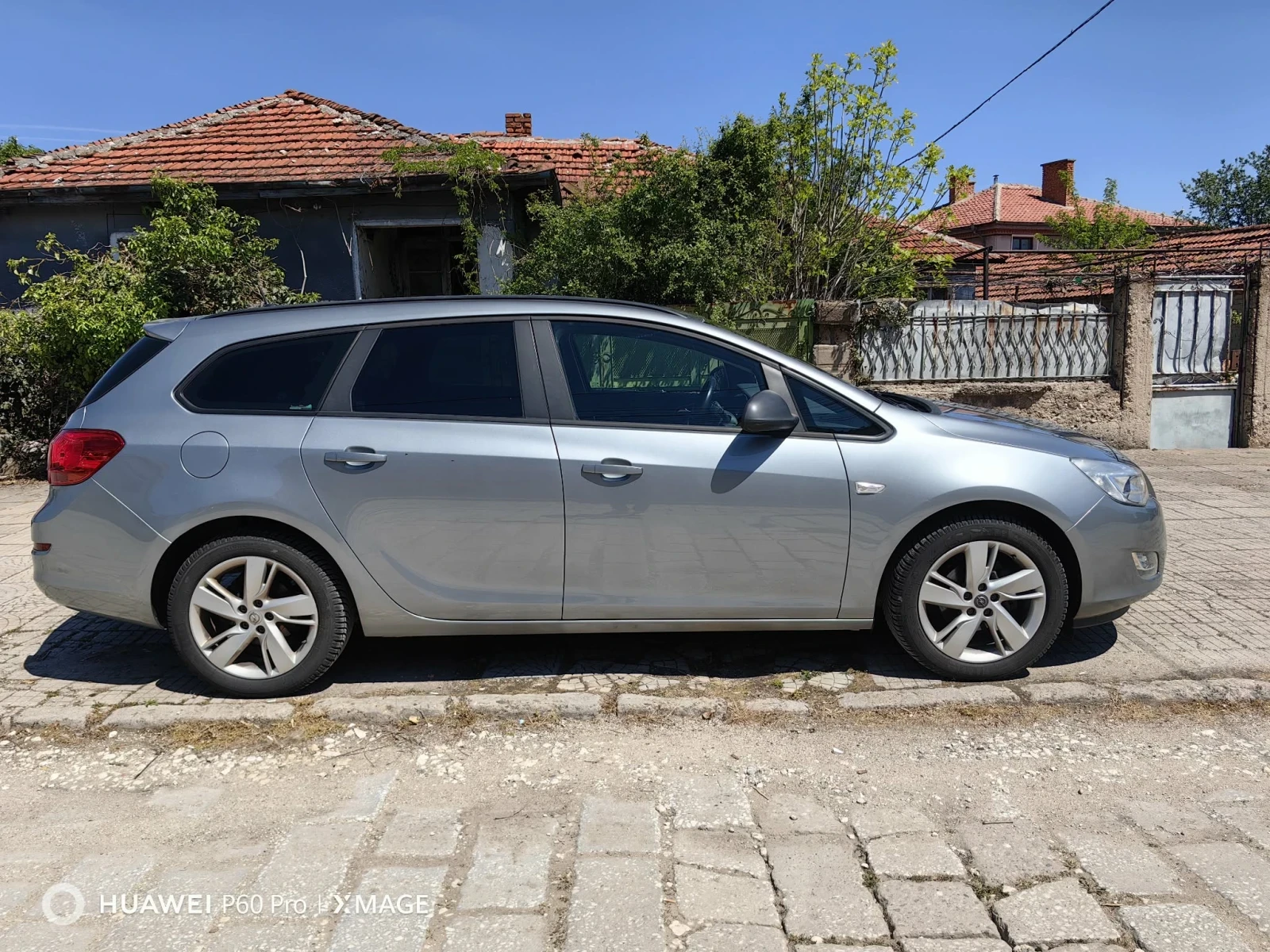 Opel Astra Opel Astra Sports Tourer | Mobile.bg � ����������� 9