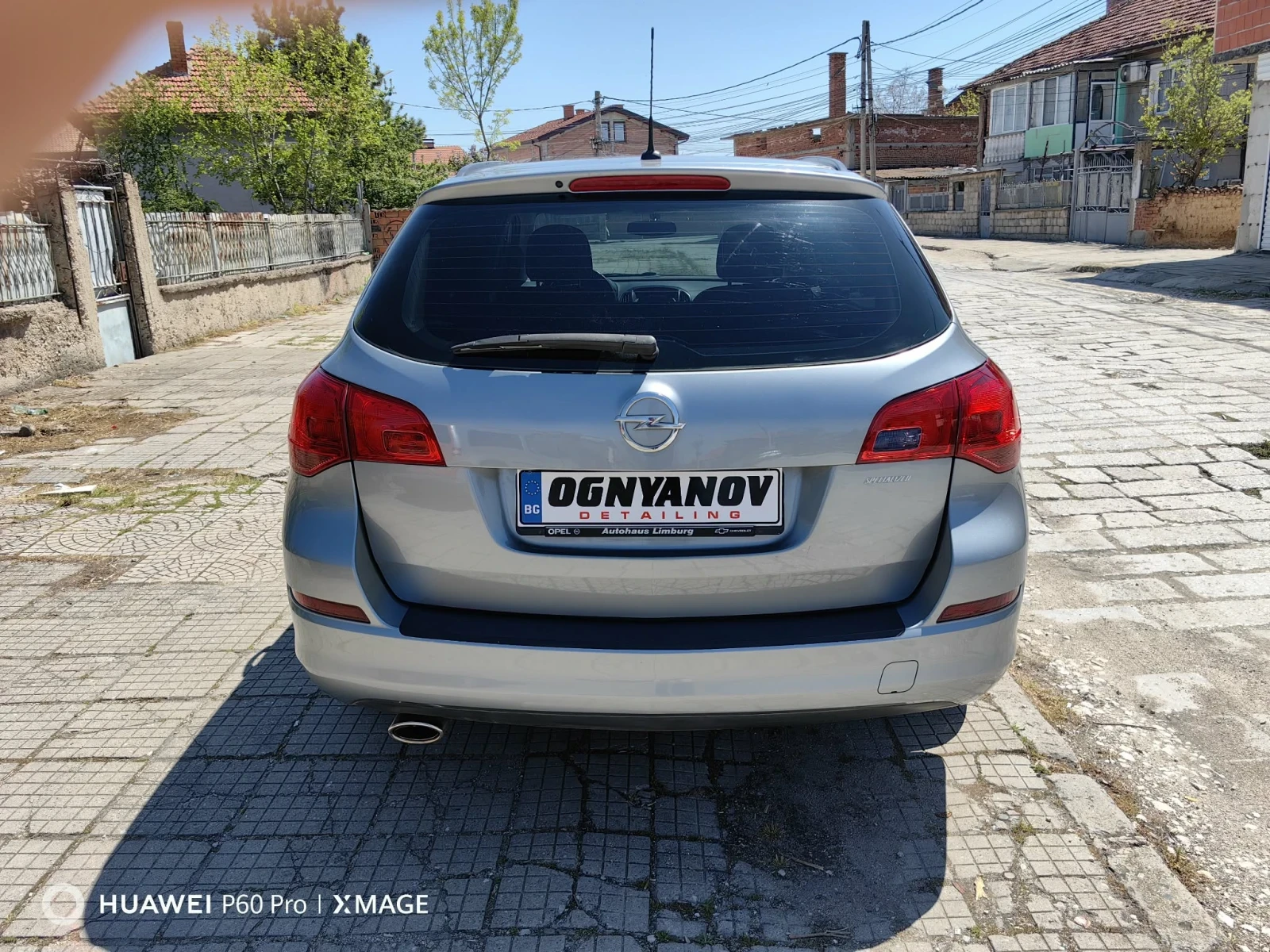 Opel Astra Opel Astra Sports Tourer | Mobile.bg � ����������� 6