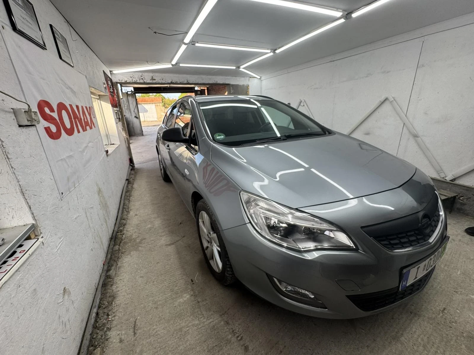 Opel Astra Opel Astra Sports Tourer | Mobile.bg � ����������� 2